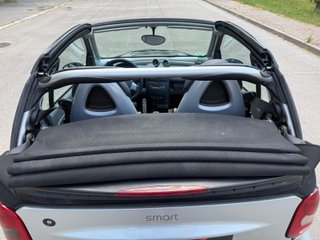 smart fortwo cabrio BRABUS