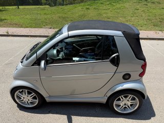 smart fortwo cabrio BRABUS