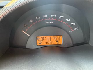 smart fortwo cabrio BRABUS