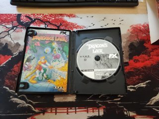 Trilogía PC Dragon's Lair Edición Coleccionista