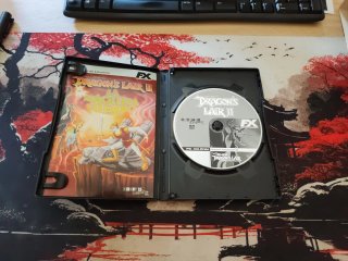 Trilogía PC Dragon's Lair Edición Coleccionista
