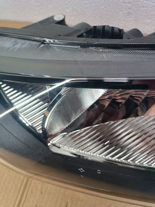 Honda Civic IX 2013-2016 faro izquierdo