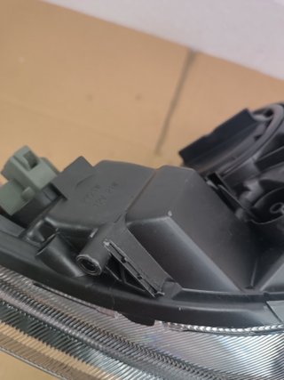Honda Civic IX 2013-2016 faro izquierdo