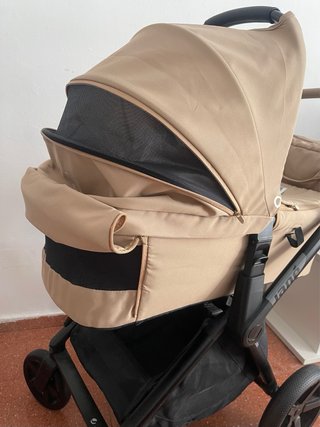 Passeggino Jane con ovetto e seggiolino