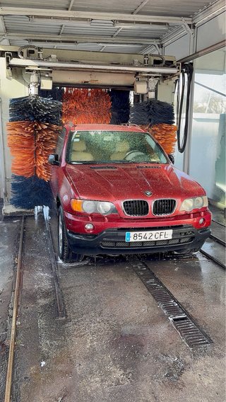 BMW X5, 3.0 184CV 277,000 Kilometros
