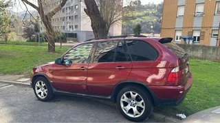 BMW X5, 3.0 184CV 277,000 Kilometros