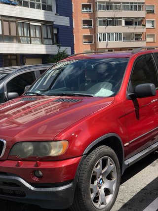 BMW X5, 3.0 184CV 277,000 Kilometros
