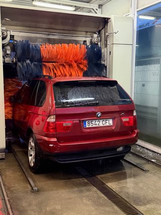 BMW X5, 3.0 184CV 277,000 Kilometros