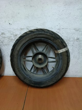 Llantas Honda Forza 125 (2019)