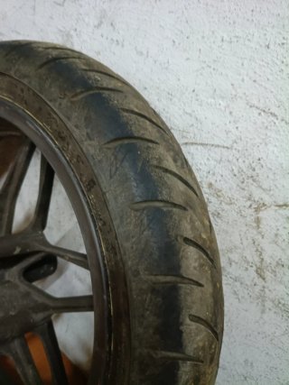 Llantas Honda Forza 125 (2019)