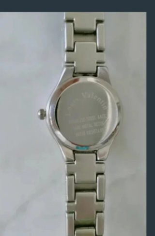 Lote 2 relojes Louis Valentin y Duward