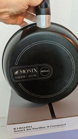 Sarten Monix 24cm induccion
