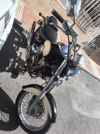 Daelim Daystar 125cc 2004