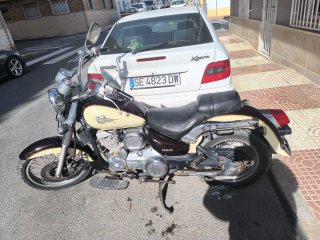 Daelim Daystar 125cc 2004