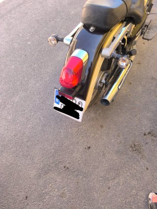 Daelim Daystar 125cc 2004
