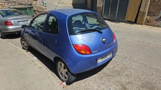 Ford Ka 1999
