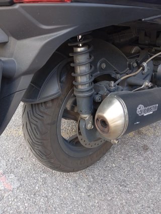 Kymco Super Dink 300i