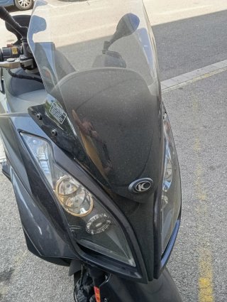 Kymco Super Dink 300i