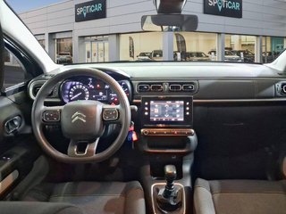 Citroen C3 BlueHDi 75KW (100CV) S&S C-Series