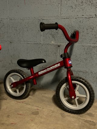 Bici de aprendizaje y moto infantil