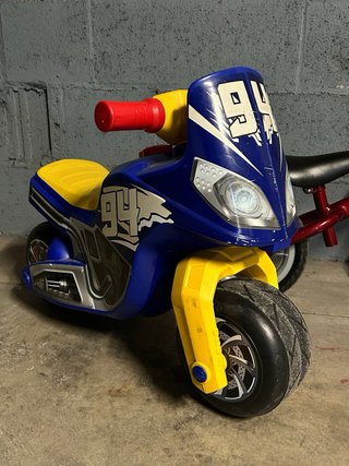 Bici de aprendizaje y moto infantil