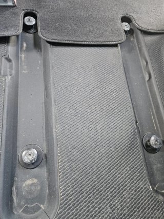 Asientos Renault Trafic 2020