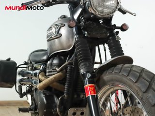 TRIUMPH SCRAMBLER 900 4T