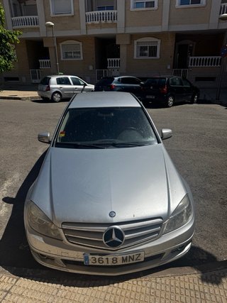 Mercedes-Benz Clase C200 2009