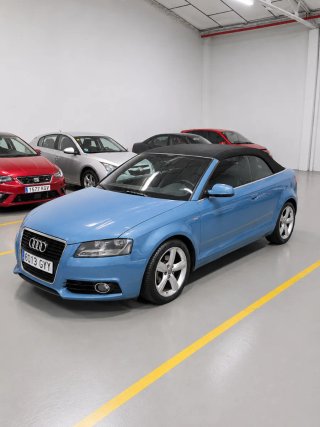 Audi A3 2010