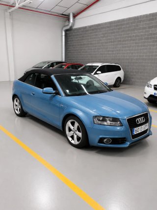 Audi A3 2010
