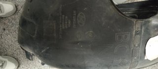 Paso de Rueda Izquierda Hyundai i20N
