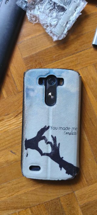 Telefono LG G3 Nero 16GB