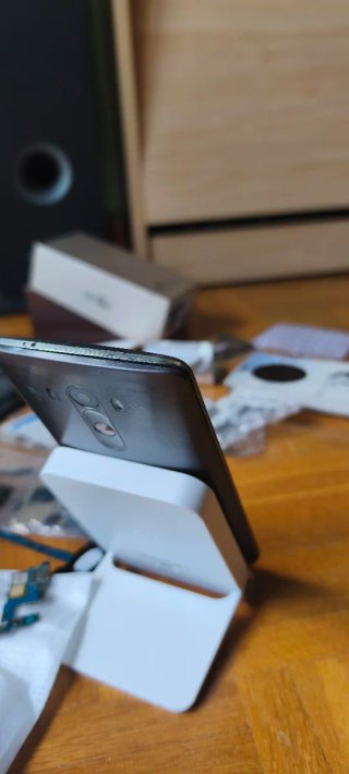 Telefono LG G3 Nero 16GB