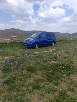 Nissan Evalia 2018