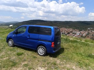 Nissan Evalia 2018