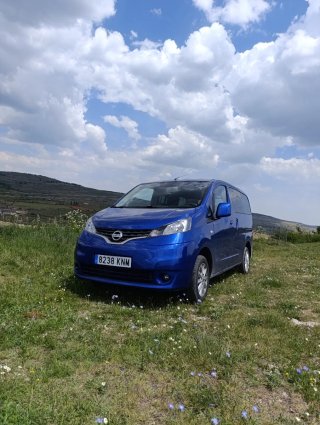 Nissan Evalia 2018
