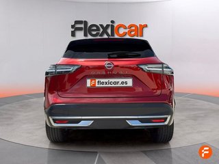Nissan Qashqai DIG-T 103kW N-Connecta