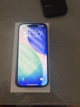 iPhone 16 128 GB Azul