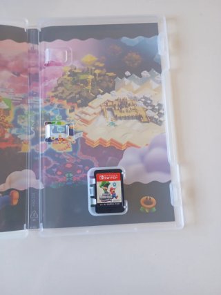 Super Mario Bros Wonder Nintendo Switch