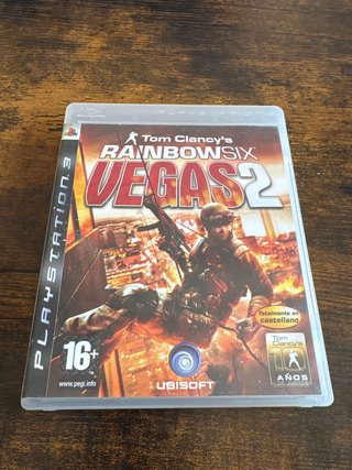 Tom Clancy's Rainbow Six Vegas 2 per PS3