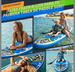 Tabla Paddle Surf Nueva en caja NO OFERTAS