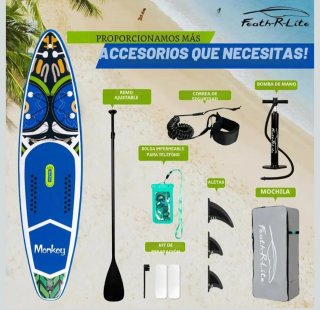 Tabla Paddle Surf Nueva en caja NO OFERTAS