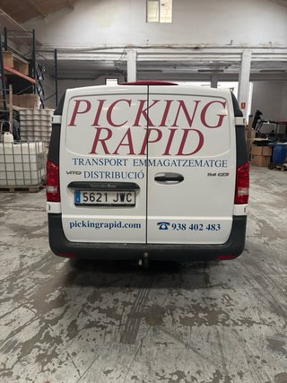 Mercedes-Benz Vito 2017
