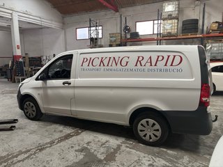 Mercedes-Benz Vito 2017