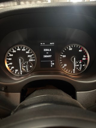 Mercedes-Benz Vito 2017