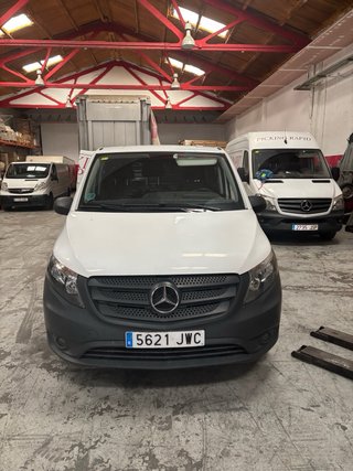 Mercedes-Benz Vito 2017
