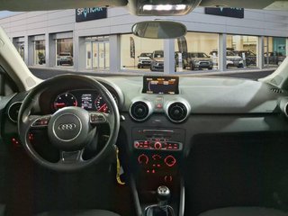 Audi A1 Sportback 1.4 TDI 90CV Attracted