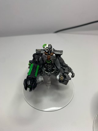4 Destructores Lokhust Necrones WH40K