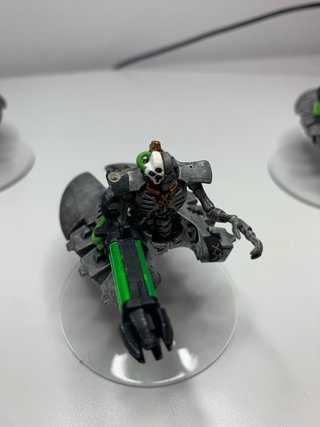 4 Destructores Lokhust Necrones WH40K