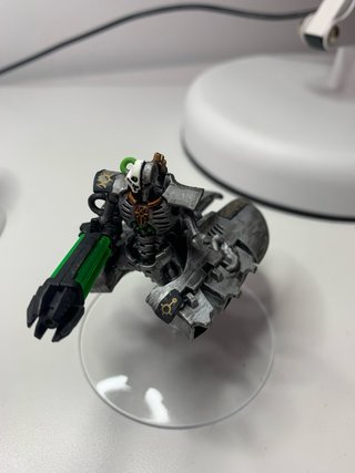 4 Destructores Lokhust Necrones WH40K